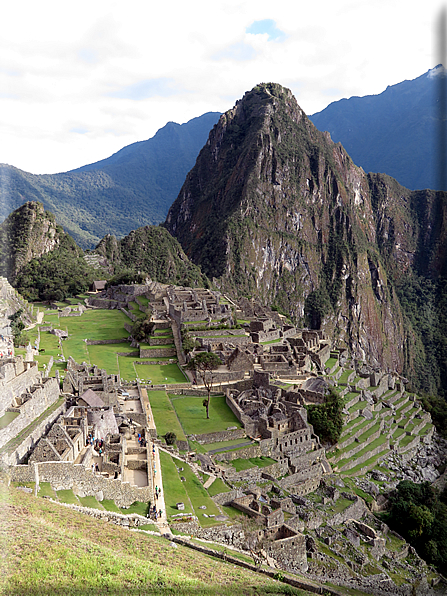 foto Machu Picchu